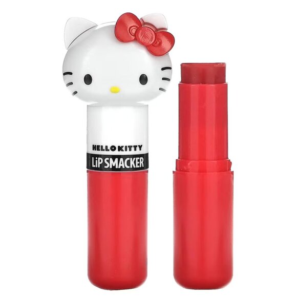 LIP SMACKER Hello Kitty Lip Balms Pack NWT - Picture 3 of 5